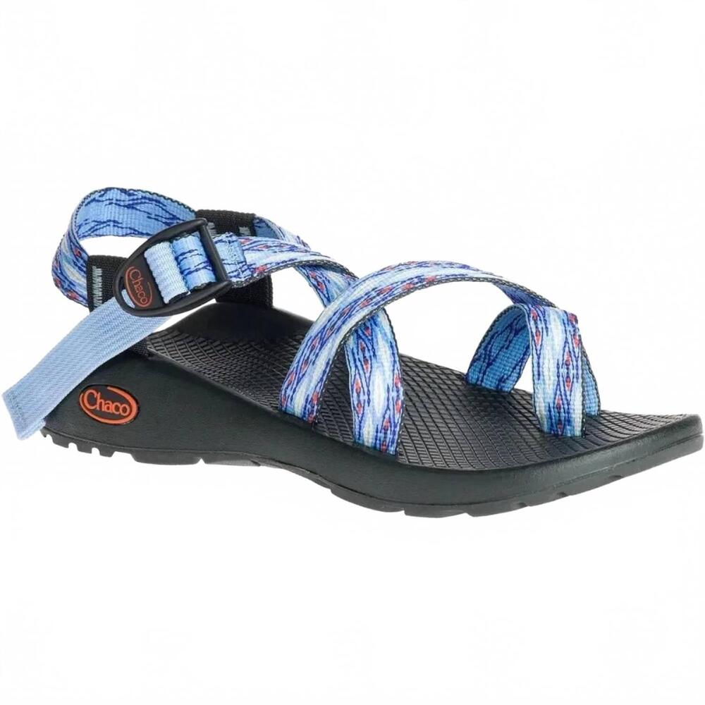 NEW CHACO women's z/2 classic sandals in bluebell